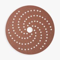 Eagle 571-0320 Garuda Super Tack Multi-Hole 6 Inch 320 Grit Sanding Disc (50/Box)