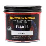 Red Dry Flake (6 oz.)