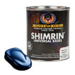 House Of Kolor C2C-BC04 Stratto Blue Metallic Basecoat (Quart)