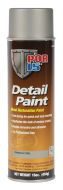 POR-15 41818 Detail Paint Stainless Steel (15 oz.)