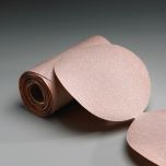 Non Vacuum PSA 6 in Sanding Disc Roll P400 Grit (100 ct)