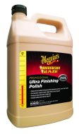 Meguiar's Mirror Glaze Ultra Finishing Polish (Gallon)