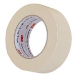 Automotive 48 mm x 55 m Paper Masking Tape (24 Rolls/Case)