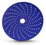 Cubitron II Hookit 3 in. 240+ Grit Clean Sanding Abrasive Disc (50/Box)