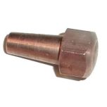 Motor Guard J20006 Shrinking Electrode Copper for Magna-Spot Stud Welder Systems