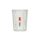 PPS 26023 850 mL Large Hard Cup for Quarter-Turn 2.0 Lid Locking System (8 ct)
