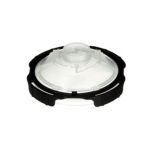 PPS 26204 Lid Clear for Series 2.0 Midi/Mini/Micro Spray Cup System (25 ct)