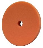 PACE 6.5 in. Orange Foam Medium Cut Hook & Loop Pad