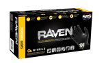Raven Powder-Free Nitrile Gloves (Small)