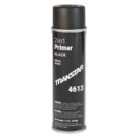Transtar 4613 2 in 1 Primer Aerosol Black (20 oz)