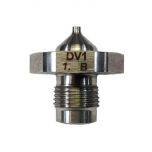 DevilBiss 704413 1.3 mm Fluid Tip for Model DV1 Basecoat Gravity Spray Gun