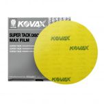 KOVAX MaxFilm 520-0320 320 Grit 6 in. Super-Tack Dry Sanding Disc (50 ct)