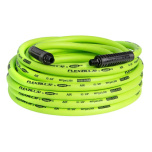 Flexzilla HFZ3850YW2 Green 50 ft. Lightweight Air Hose