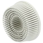 3M 07528 Scotch-Brite Straight Bristle 2 in. 120 Grit Disc (10/Pack)