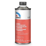 USC 12-4 Fast Universal Clearcoat Activator (Quart)