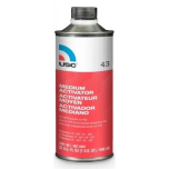USC 43-4 Medium Glamour Clearcoat Activator (Quart)
