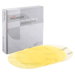 Sunmight 60219 Flexible Film 6 Inch 800 to 1000 Grit Grip Disc (25 ct)