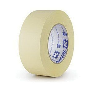 American PG PG27-112 High Temperature 36 mm 7.3 mil Masking Tape (24 Rolls)