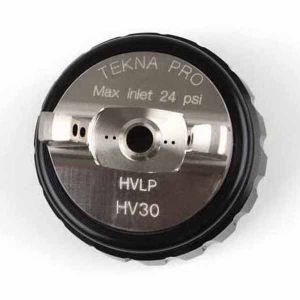 HVLP AIR CAP & RING (HV30)