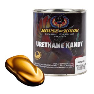 Pagan Gold Urethane Kandy Kolor (Quart)