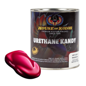 Magenta Urethane Kandy Kolor (Quart)