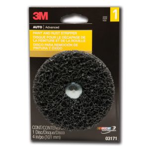 3M™ Paint and Rust Stripper, 4 inch