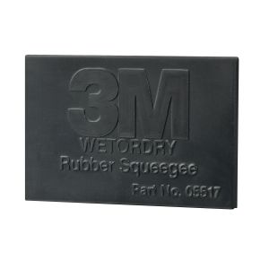 3M™ Wetordry™ Rubber Squeegee 05517
