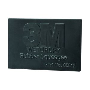 3M™ Wetordry™ Rubber Squeegee 05518