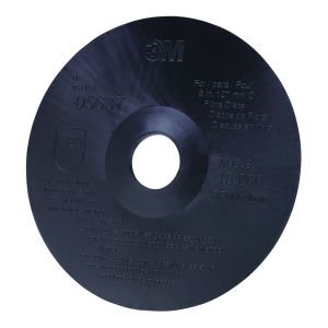 3M™ Fibre Disc Backup Pad, 5 inch