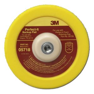3M™ Perfect-It™ Back-Up Pad, 7 inch