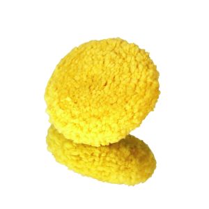 3M™ Perfect-It™ Wool Blend Polishing Pad, Yellow, 9 inch