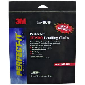 3M™ Perfect-It™ Jumbo Detailing Cloth  06018