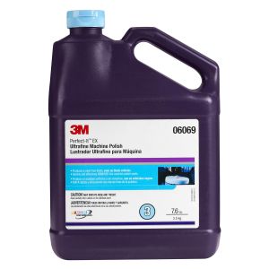 3M™ Perfect-It™ EX Ultrafine Machine Polish, 1 gallon