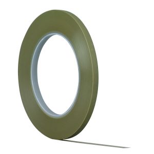 Scotch® Fine Line Tape 218 Green, 1/4 inch width (6.4 mm)
