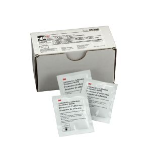 3M™ Automotive Adhesion Promoter, Sponge Applicator Packets, 2.5 mL per packet