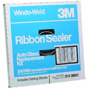 3M™ Windo-Weld™ Round Ribbon Sealer, 5/16 inch