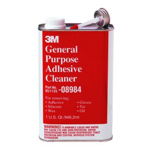 3M™ General Purpose Adhesive Cleaner, Quart