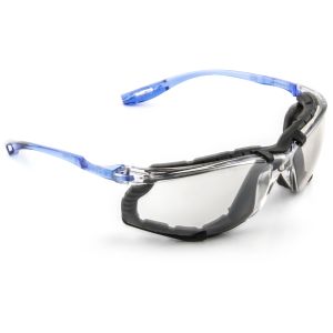 3M™ Virtua™ CCS Protective Eyewear 11872-00000-20, with Foam Gasket and Clear anti-fog lens