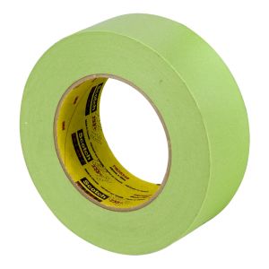 Scotch® Performance Green Masking Tape 233+, 48 mm width (1.9 inches)