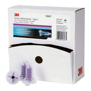 3M™ Dynamic Mixing Nozzles - Adhesives/Sealers