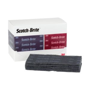 Scotch-Brite™ Durable Flex Hand Pad, 4 1/2 inch x 9 inch, Ultra Fine