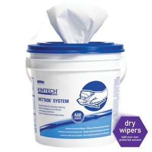 Wettask Refillable Wiping (6/Case)