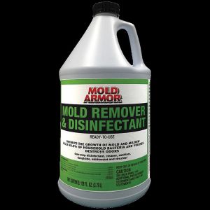 Mold Armor FG550 Mold Remover and Disinfectant (Gallon)