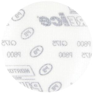 Pure Ice Non Vacuum Sanding Disc 6 in P1500 Grit (50 ct)