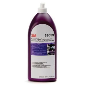 3M 33039 Perfect-It One Step Finishing Material (32 fl oz)