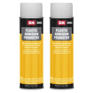 Plastic Adhesion Promoter 14.8 oz. (2/Pack)