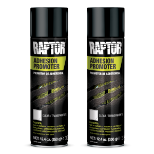 Raptor 1K Adhesion Promoter Aerosol 12.4 oz (2 Pack)
