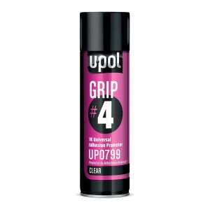GRIP#4 - Universal adhesion promoter-450mL Can-Clear