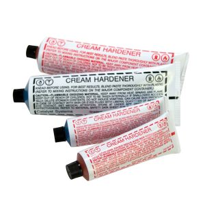 Cream Hardener - Red - Bulk Pack