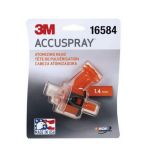 3M 16584 1.4 mm Accuspray Atomizing Head for HG18 HG14 HGP One and PPS Systems